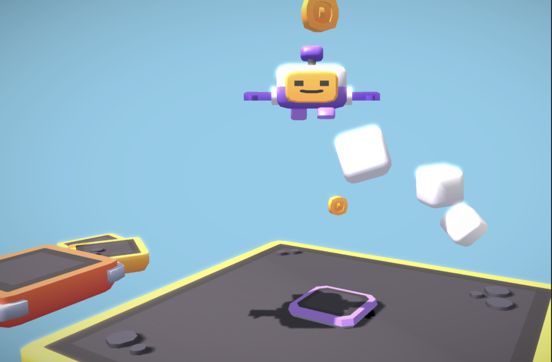 3D Platformer