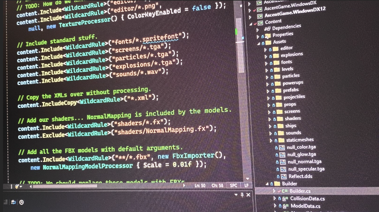 Content Builder