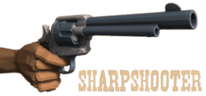 Sharpshooter logo