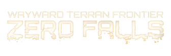 Wayward Terran Frontier logo